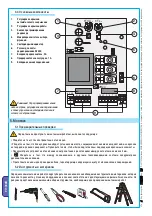 Preview for 34 page of CAME RADIO COMMANDS Series Installation Manual