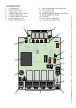 Preview for 4 page of CAME RBE4024 Installation Manual