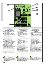 Preview for 2 page of CAME RBE41 Manual