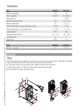 Preview for 3 page of CAME RBE4230 Installation Manual