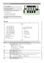 Preview for 8 page of CAME RBE4230 Installation Manual