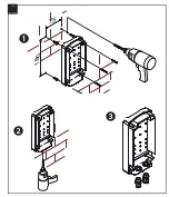 Preview for 4 page of CAME RBE4N User Manual