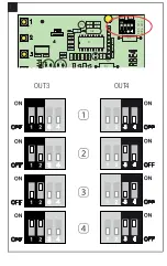 Preview for 6 page of CAME RBE4N User Manual