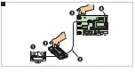 Preview for 8 page of CAME RBE4N User Manual