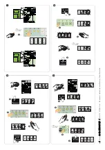 Preview for 12 page of CAME RBE4RC Installation And Operation Manual