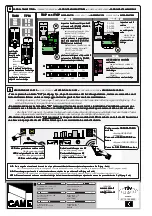 Preview for 4 page of CAME RBI Series Manual