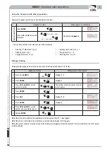 Preview for 21 page of CAME RBM21 - HW Installation Manual