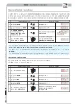 Preview for 29 page of CAME RBM21 - HW Installation Manual