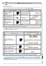 Preview for 30 page of CAME RBM21 - HW Installation Manual