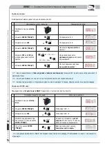 Preview for 43 page of CAME RBM21 - HW Installation Manual