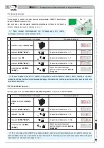 Preview for 46 page of CAME RBM21 - HW Installation Manual