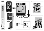 CAME RE432 Quick Start Manual preview