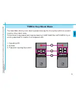 Preview for 5 page of CAME re432tw Installation Manual