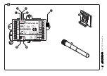 Предварительный просмотр 2 страницы CAME RGSM001 Manual