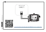 Предварительный просмотр 7 страницы CAME RGSM001 Manual