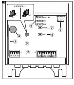 Предварительный просмотр 6 страницы CAME RIO-CONTROL User Manual