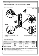 Предварительный просмотр 11 страницы CAME SALOON Series Installation Manual