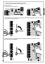 Preview for 17 page of CAME SALOON Series Installation Manual