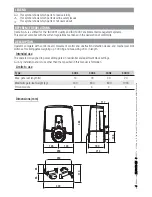 Preview for 4 page of CAME SDN10 Installation Manual