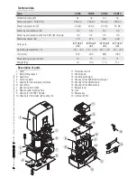 Preview for 5 page of CAME SDN10 Installation Manual