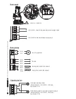 Preview for 13 page of CAME SDN10 Installation Manual