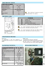 Предварительный просмотр 2 страницы CAME Security line CP Series Installer Manual