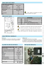 Предварительный просмотр 14 страницы CAME Security line CP Series Installer Manual