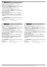 Preview for 2 page of CAME Securityline SRS485 Manual