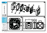 CAME SELR1BDG Manual preview