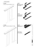 Preview for 6 page of CAME SIPARIO1 Assembly And Installation Manual