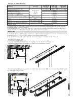 Preview for 8 page of CAME SIPARIO1 Assembly And Installation Manual