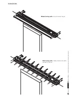 Preview for 14 page of CAME SIPARIO1 Assembly And Installation Manual