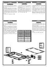 Предварительный просмотр 3 страницы CAME SMA2 Quick Start Manual