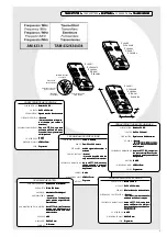 Preview for 5 page of CAME TAM Series Manual