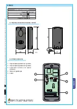 Preview for 59 page of CAME TRA03 Installation Manual