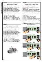 Preview for 8 page of CAME TRA05 Manual