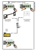 Preview for 11 page of CAME TRA05 Manual