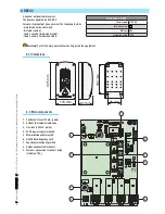 Предварительный просмотр 3 страницы CAME TRA08 Installation Manual