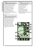 Предварительный просмотр 4 страницы CAME TRA08 Manual