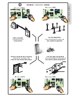 Предварительный просмотр 9 страницы CAME TRA08 Manual