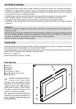 Предварительный просмотр 2 страницы CAME TS07 Installation And Setting Manual