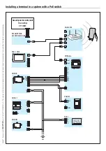 Предварительный просмотр 23 страницы CAME TS07 Installation And Setting Manual