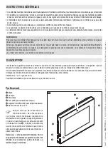 Предварительный просмотр 34 страницы CAME TS07 Installation And Setting Manual