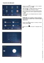 Preview for 108 page of CAME TS4.3 User Manual