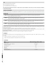 Preview for 3 page of CAME TWISTER LIGHT PSBPS07N Installation Manual