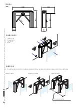 Preview for 5 page of CAME TWISTER LIGHT PSBPS07N Installation Manual