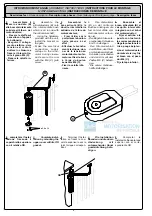 Preview for 6 page of CAME U 8700 Installation Manual