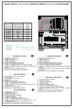 Preview for 10 page of CAME U 8700 Installation Manual