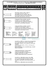 Preview for 13 page of CAME U 8700 Installation Manual