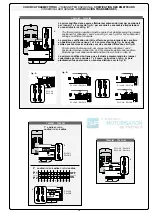 Preview for 19 page of CAME U 8700 Installation Manual